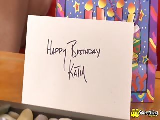Katia And Her Birthday Presents